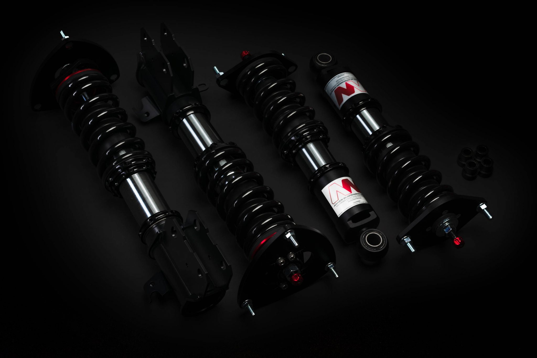 Swift Sport Springs - Subaru Impreza WRX Sedan GDA | GDB 02-03 main image 1